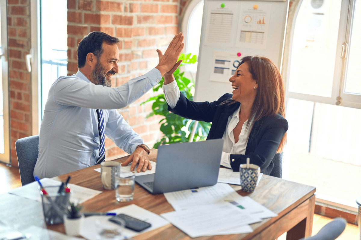 Sales harmony