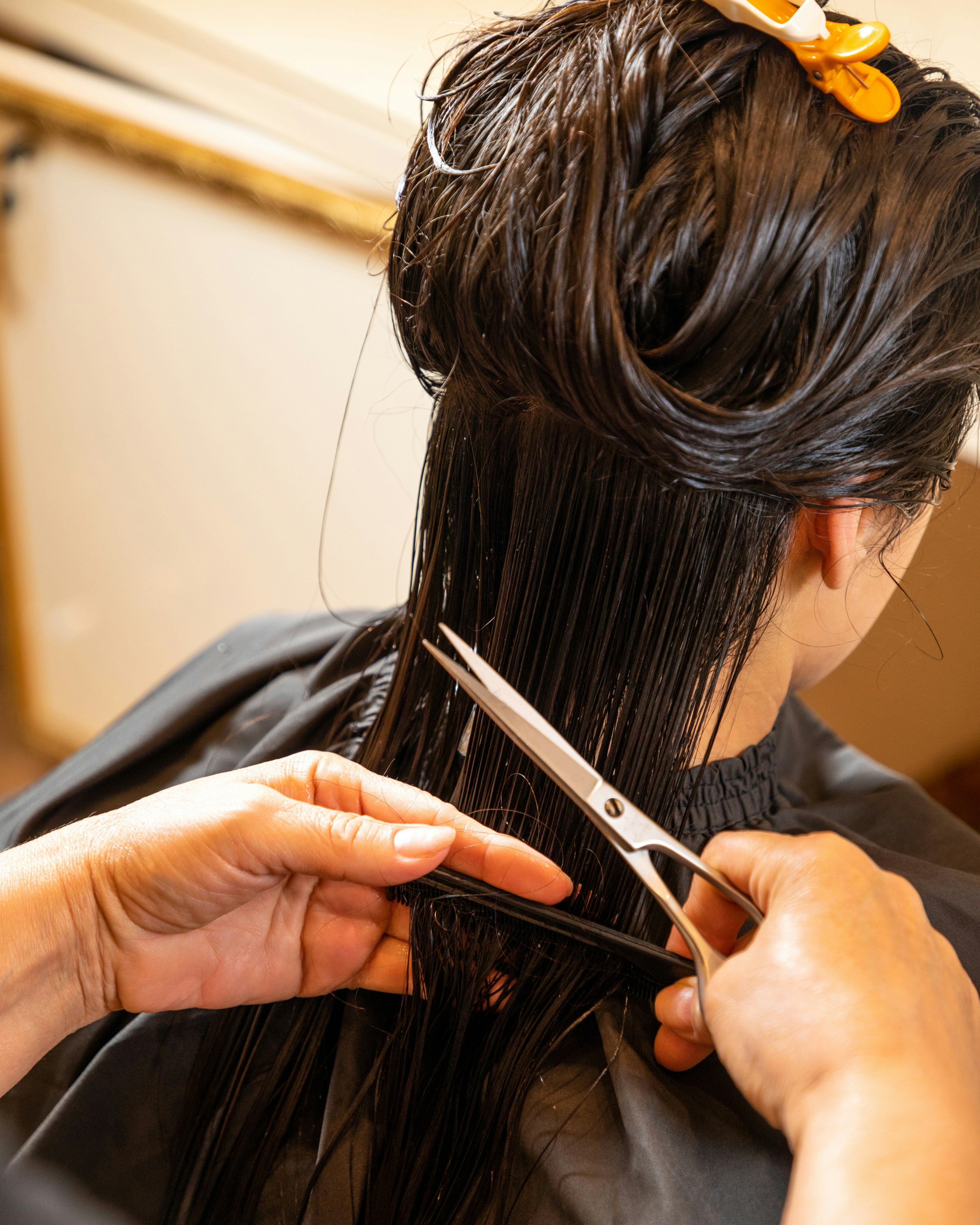 Salon de coiffure